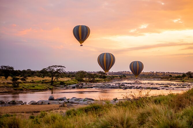 Balloon Safari & Bush Breakfast in Serengeti - Miracle Experience - Who will enjoy this most?