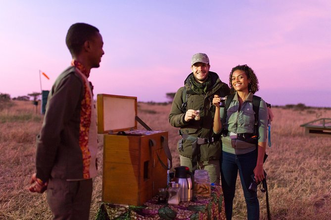 Balloon Safari & Bush Breakfast in Serengeti - Miracle Experience - What the strongest praise tells you