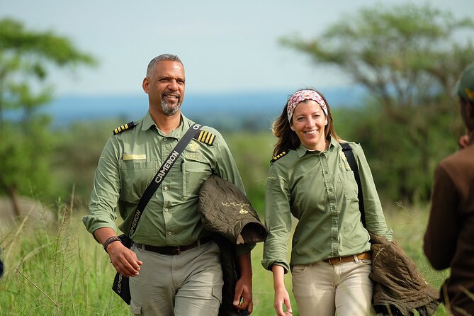 Balloon Safari & Bush Breakfast in Serengeti - Miracle Experience - Sunrise over the plains, followed by a coffee in the sky