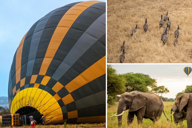 Balloon Safari & Bush Breakfast in Tarangire - Miracle Experience - Key things to know before you book