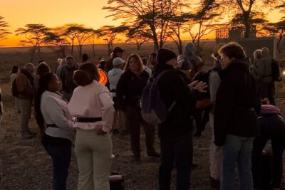 Balloon Safari & Bush Breakfast in Tarangire – Miracle Experience