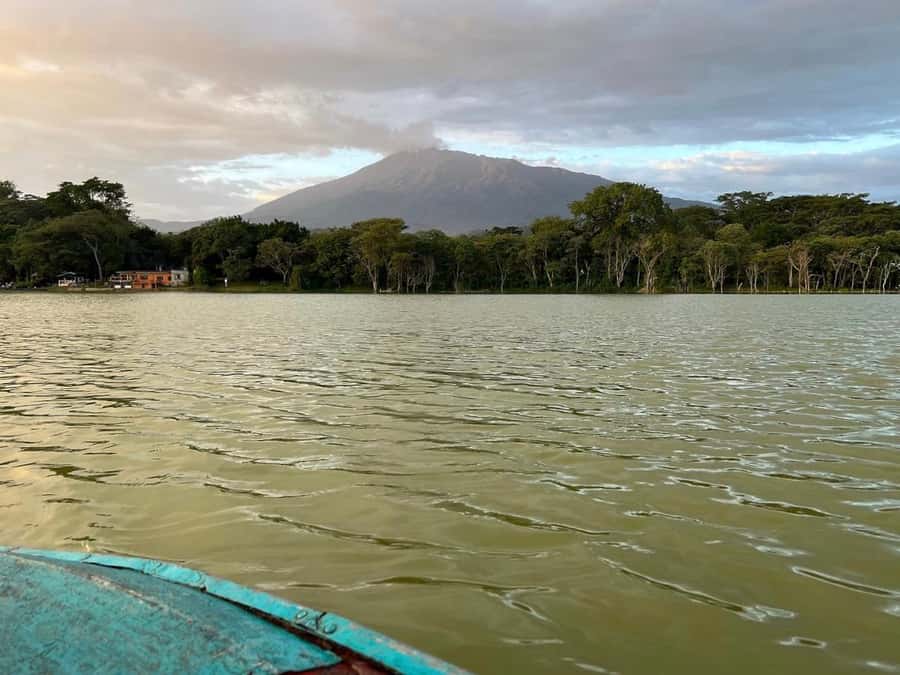 BBQ Boat Ride at Lake Duluti - Leaving Arusha For Lake Duluti