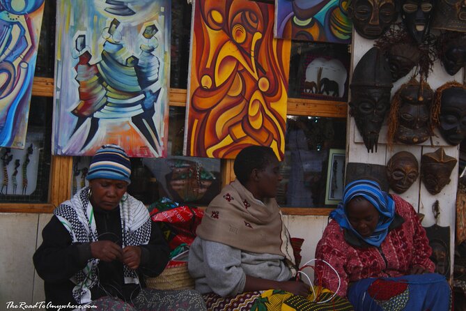 Best 5 days Tanzania midrange group joining safari tour - Day 5: Lake Manyara and the return to Arusha