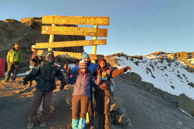 Best Kilimanjaro Adventure 7 days Machame route Trekking - Key Things To Know Before You Book