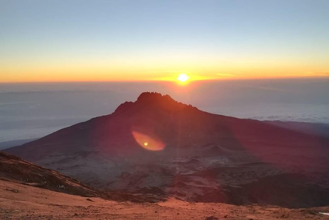 Best Kilimanjaro Adventure 7 days Machame route Trekking - Day 4: The Great Barranco Wall and Karanga Camp