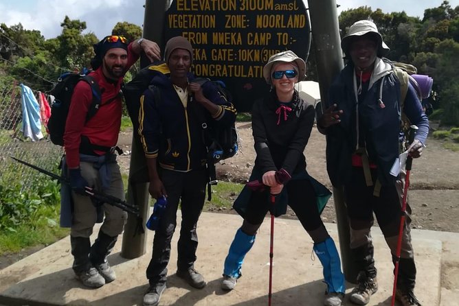 Best Kilimanjaro Adventure 7 days Machame route Trekking - Day 5: Barafu Camp and Rest Before the Summit