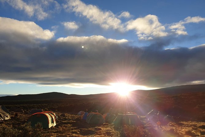 Best Kilimanjaro Adventure 7 days Machame route Trekking - Day 6: The Midnight Summit Push