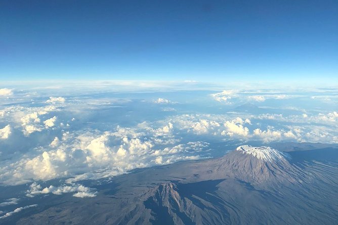 Best Kilimanjaro hiking day trip tour with Kilinge Adventures - Reaching Mandara Hut at 2,743 meters