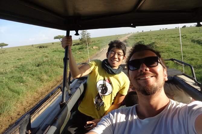 Best Of Six Days Safari Camping safari - Key details that shape this safari