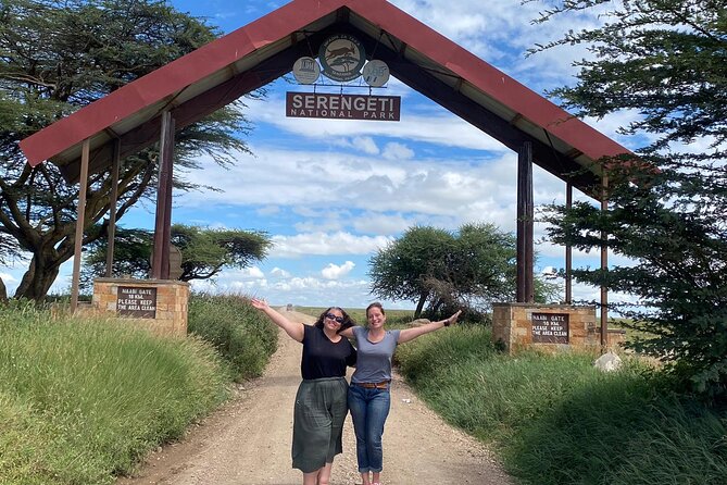 Best of Tanzania 5days 4nights safari - Day five: forest, Rift Valley views, and Lake Manyara