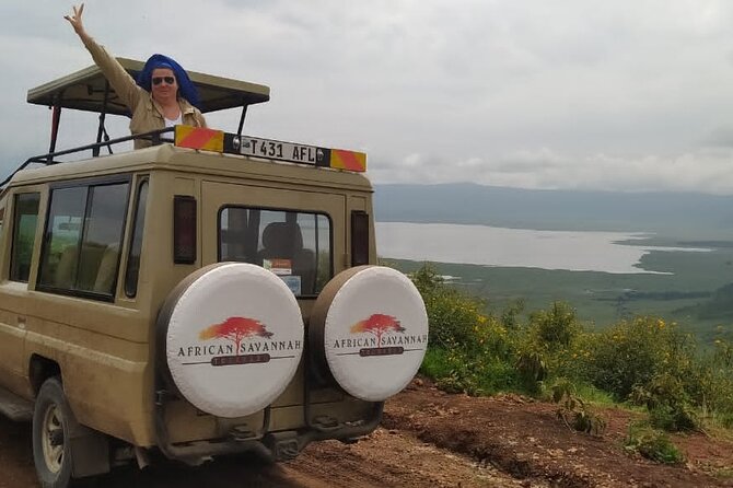Best of Tanzania 5days 4nights safari - How good is the $2,817 price?