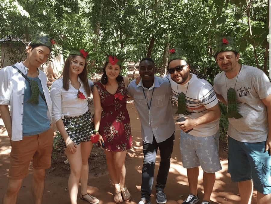 Best of Zanzibar: Spice Tour & Stone Town Visit - From the plantation to Stone Town