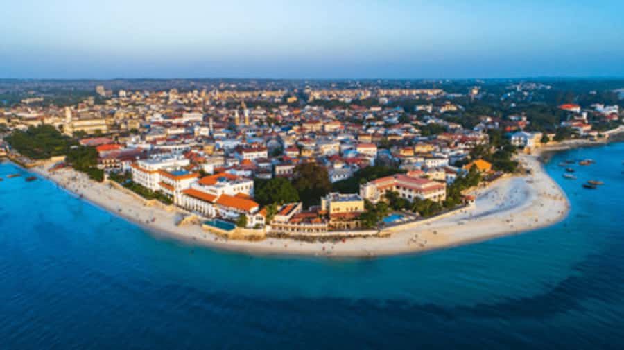 Best of Zanzibar: Spice Tour & Stone Town Visit - The former slave market deserves careful attention