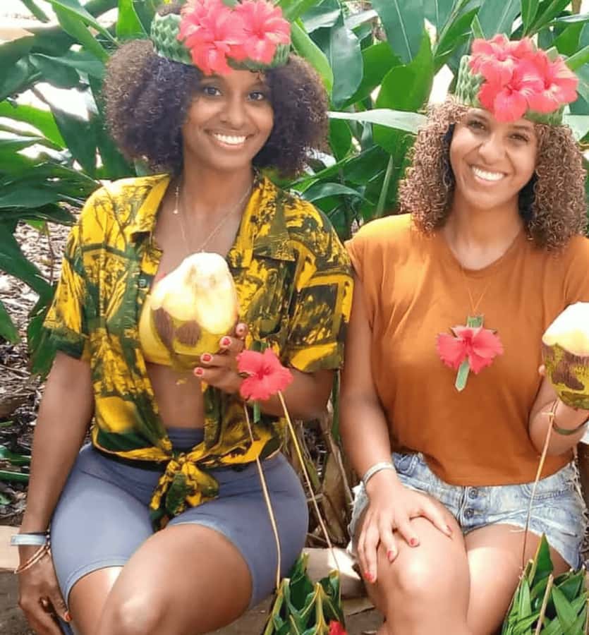 Best of Zanzibar: Spice Tour & Stone Town Visit - At the spice plantation, Zanzibar becomes edible