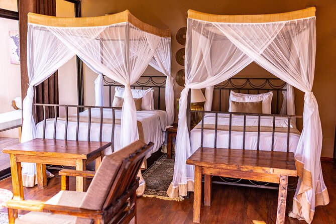 Big Five Classic Safari in Tanzania **Sustainable Travel approach - Day 4: A full day across the Serengeti