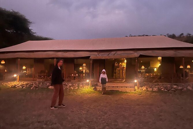 Big Five Dream Safari - What the $2,500 price really means