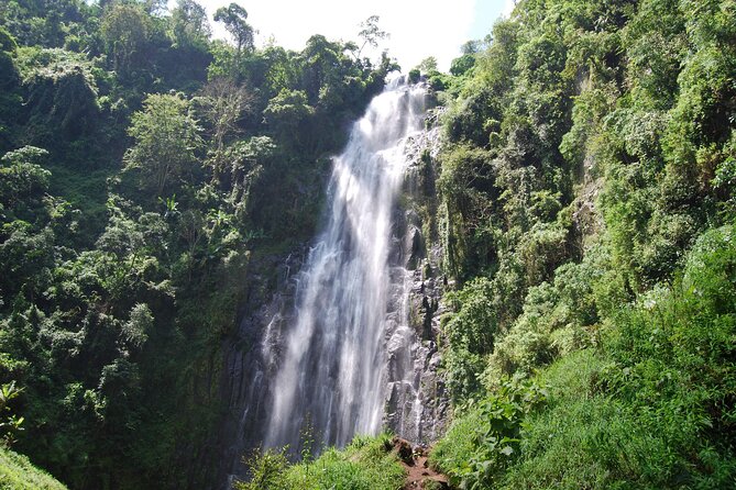 Budge Kikuletwa ( chemka ) hot spring tour from Arusha - The ride from Arusha to Chemka village