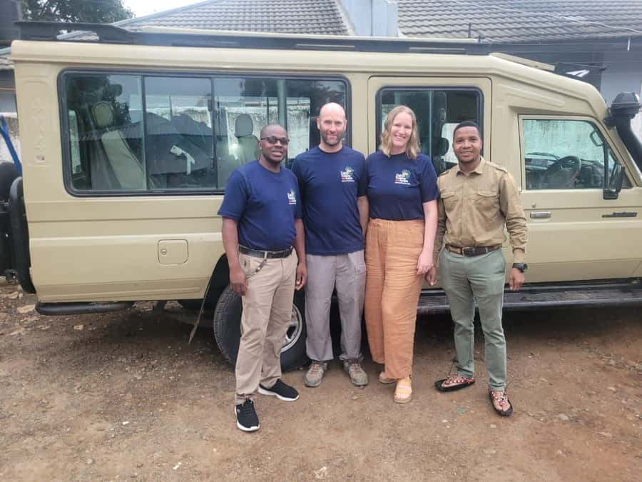 Budget 6-day Safari: Serengeti+Ngorongoro+Tarangire - Day 2: Tarangire’s elephants and open-roof viewing