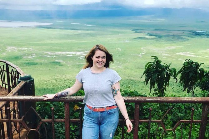 Camping to Serengeti & Ngorongoro Premium Parks - Leaving Arusha at 6:30 a.m.