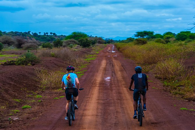 Chagga Villages in Mount Kilimanjaro Cycling Day Trip - Lyamungo and the dirt-road portion