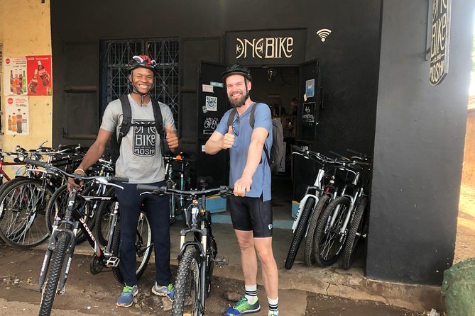 Chagga Villages in Mount Kilimanjaro Cycling Day Trip - Lunch at a local restaurant