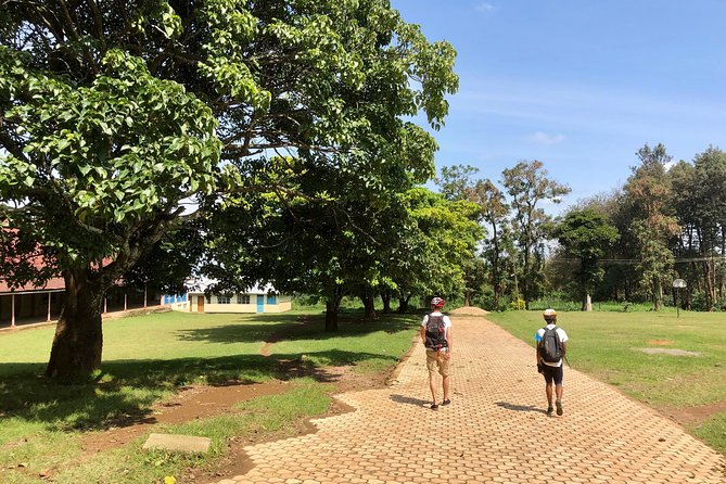 Chagga Villages in Mount Kilimanjaro Cycling Day Trip - What the private format changes