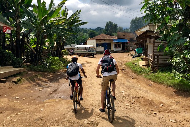 Chagga Villages in Mount Kilimanjaro Cycling Day Trip - Fitness, equipment, and useful preparation