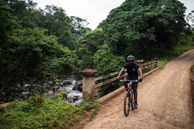 Chagga Villages in Mount Kilimanjaro Cycling Day Trip - Starting in Moshi and crossing Shanty Town