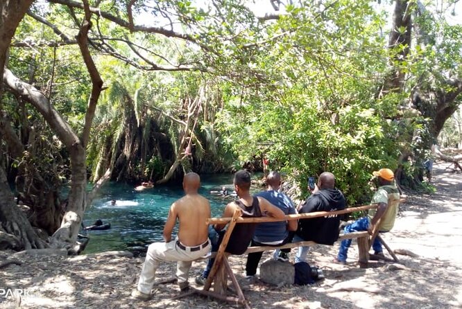 Chemka Hot Springs Day Trip - Why Kikuletwa Hot Springs makes a good day away from Arusha