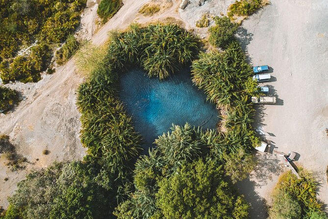 Chemka Hot Springs Day Trip - The drive back to Arusha or Moshi