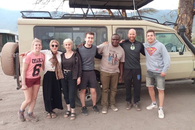 Chemka Hot Springs Day Trip - The 7:00 am pickup and drive from Arusha