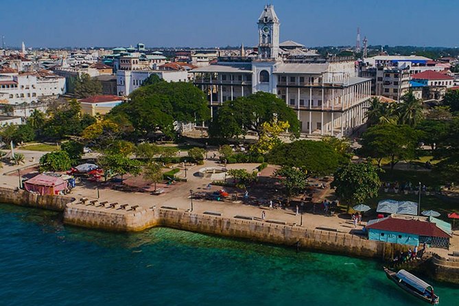 City tours zanzibar - Darajani Market and the city’s daily life