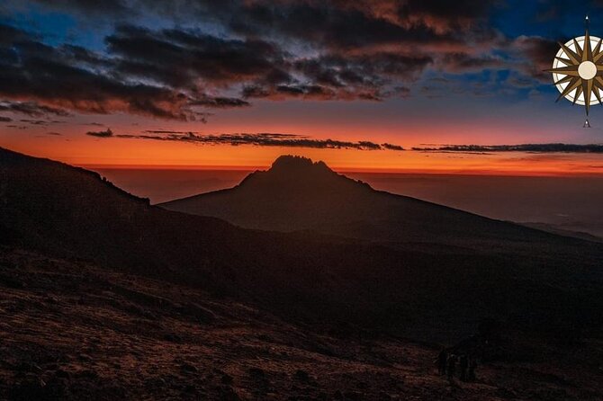Climb Kilimanjaro - Lemosho Route 7 Day Climb - Day 6: A rough camp and preparation for summit night
