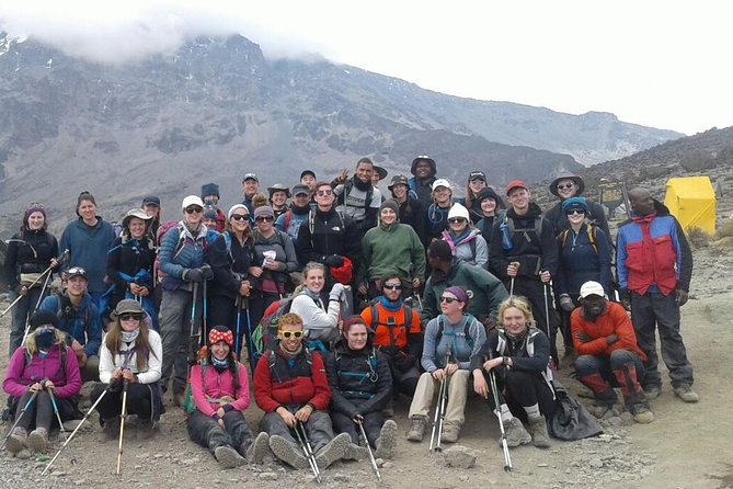 Climb Kilimanjaro - Marangu Route 8 Day Program - Day 3: Heathland and the first big views