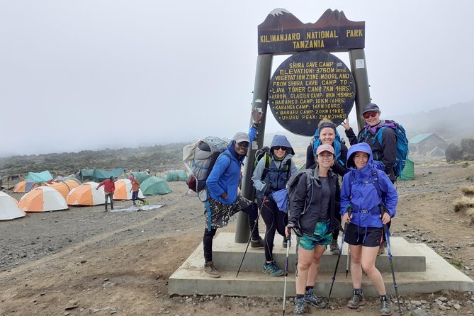 climb the KILIMANJARO via Lemosho route - Day 1: From Arusha or Moshi to Forest Camp