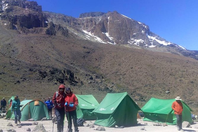 Climbing Kilimanjaro - Machame Route - Day five: Stella Point, Uhuru Peak, and the long descent