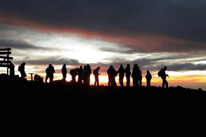 Climbing Kilimanjaro - Machame Route - Food, camping, and the human side of the climb