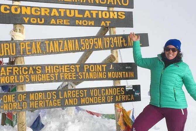 Climbing Kilimanjaro - Machame Route - Day one: from Moshi into the montane forest