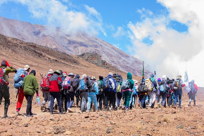 Climbing Kilimanjaro - Marangu Route - What you are really signing up for on Marangu