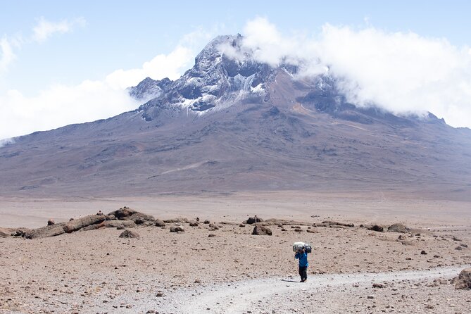 Climbing Kilimanjaro - Marangu Route - From Moshi to the Marangu Gate on day one