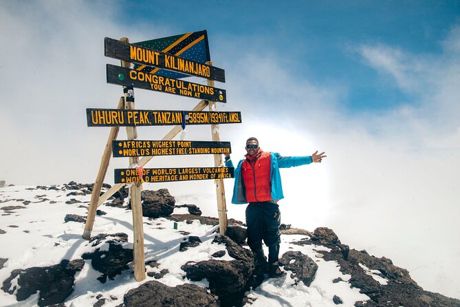 Climbing Kilimanjaro through 7 days Machame Route - Key points to know before you book
