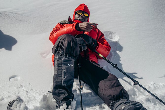 Climbing Kilimanjaro through 8 days Lemosho Route - Reaching the Shira Plateau