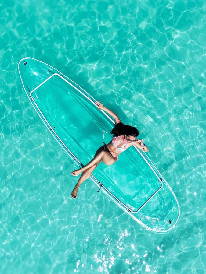 Coastal Odyssey: Kayaking Adventure at Kendwa & Nungwi Beach - Thirty minutes on the water: enough or too short?