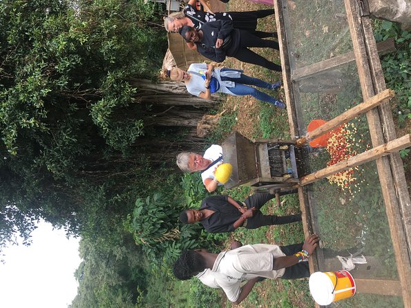 Coffee tour and Buffet Lunch with Kingstone Asilia (Arusha) - Learning how coffee reached Tanzania