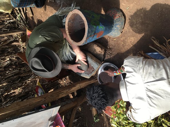 Coffee tour and Buffet Lunch with Kingstone Asilia (Arusha) - From young plants to ripe coffee cherries