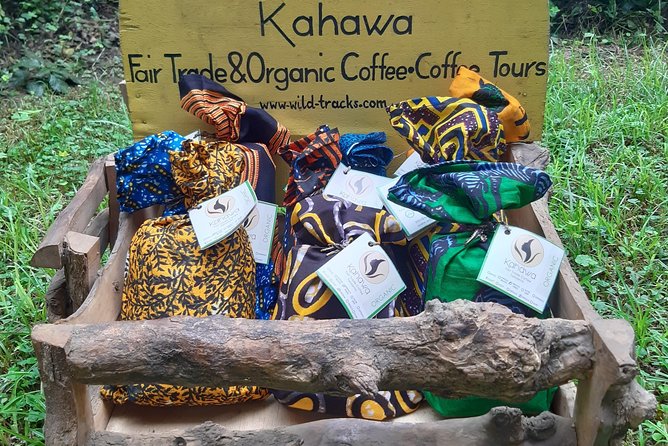 Coffee walk day trip - The value of $102 for a private half-day outing