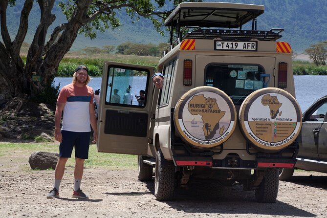 Common 5 Days Tanzania Serengeti Big 5 Private Safari | BURIGI CHATO SAFARIS - Why this four-park route works