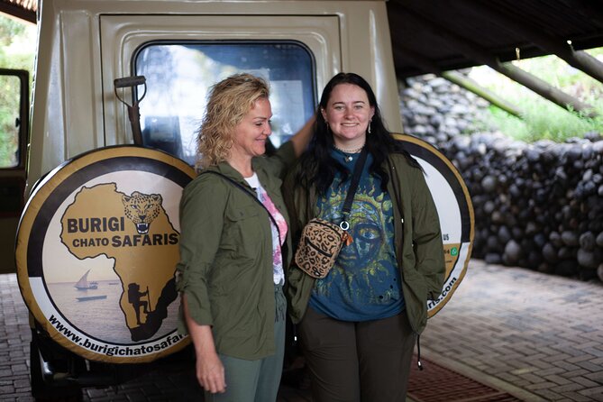 Common 5 Days Tanzania Serengeti Big 5 Private Safari | BURIGI CHATO SAFARIS - Day 1: Tarangire’s elephants and big trees