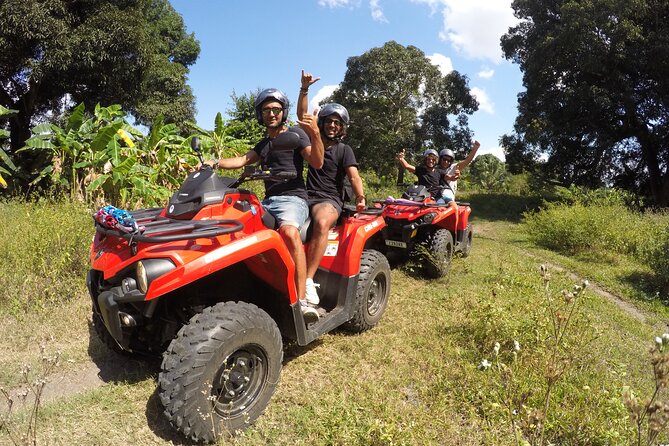 Cool Quads Tour Zanzibar - What this quad tour really adds to a Zanzibar holiday
