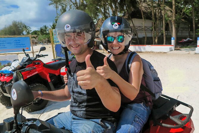 Cool Quads Tour Zanzibar - Forest tracks, baobab alleys, and cave routes